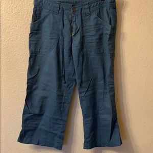 HEMP/ORGANIC COTTON PATAGONIA CAPRIS